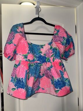 Lily Pulitzer Top